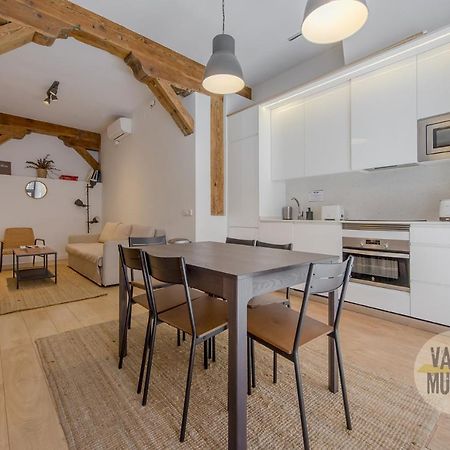 Soho Style Apt Para 7P En El Centro De Madrid! Exteriör bild