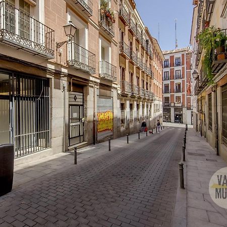 Soho Style Apt Para 7P En El Centro De Madrid! Exteriör bild