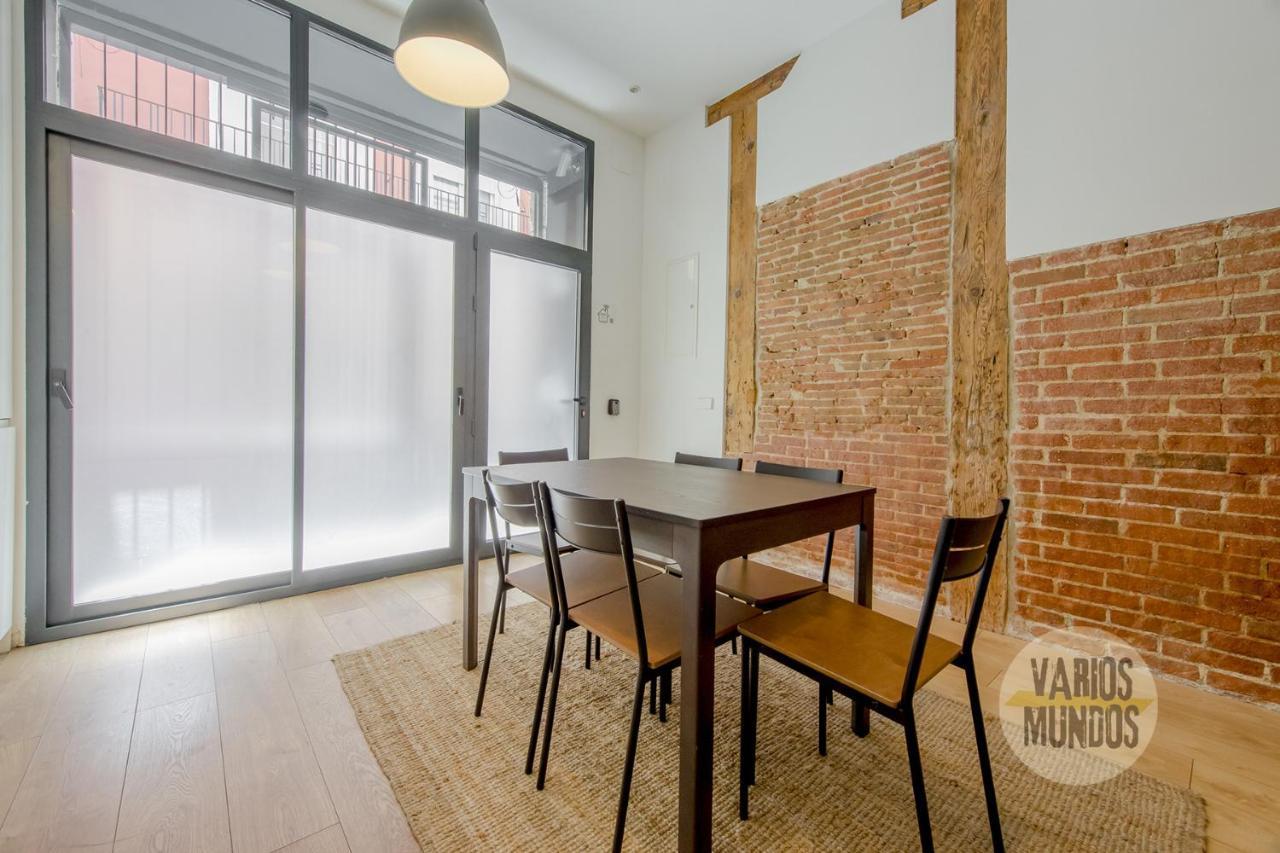 Soho Style Apt Para 7P En El Centro De Madrid! Exteriör bild
