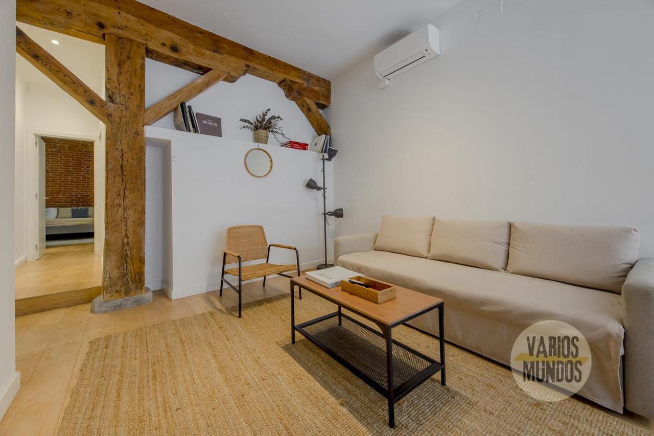 Soho Style Apt Para 7P En El Centro De Madrid! Exteriör bild