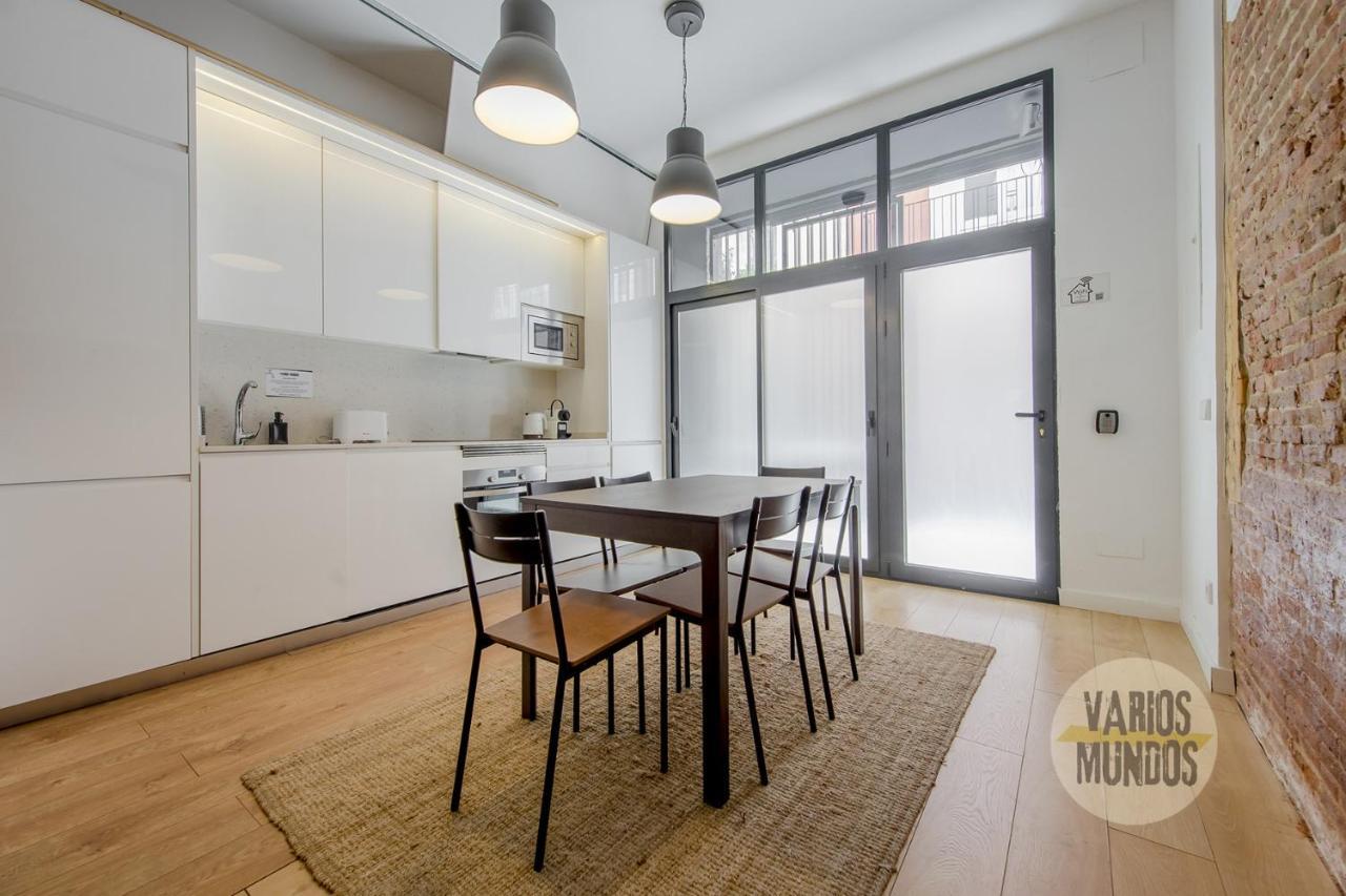 Soho Style Apt Para 7P En El Centro De Madrid! Exteriör bild