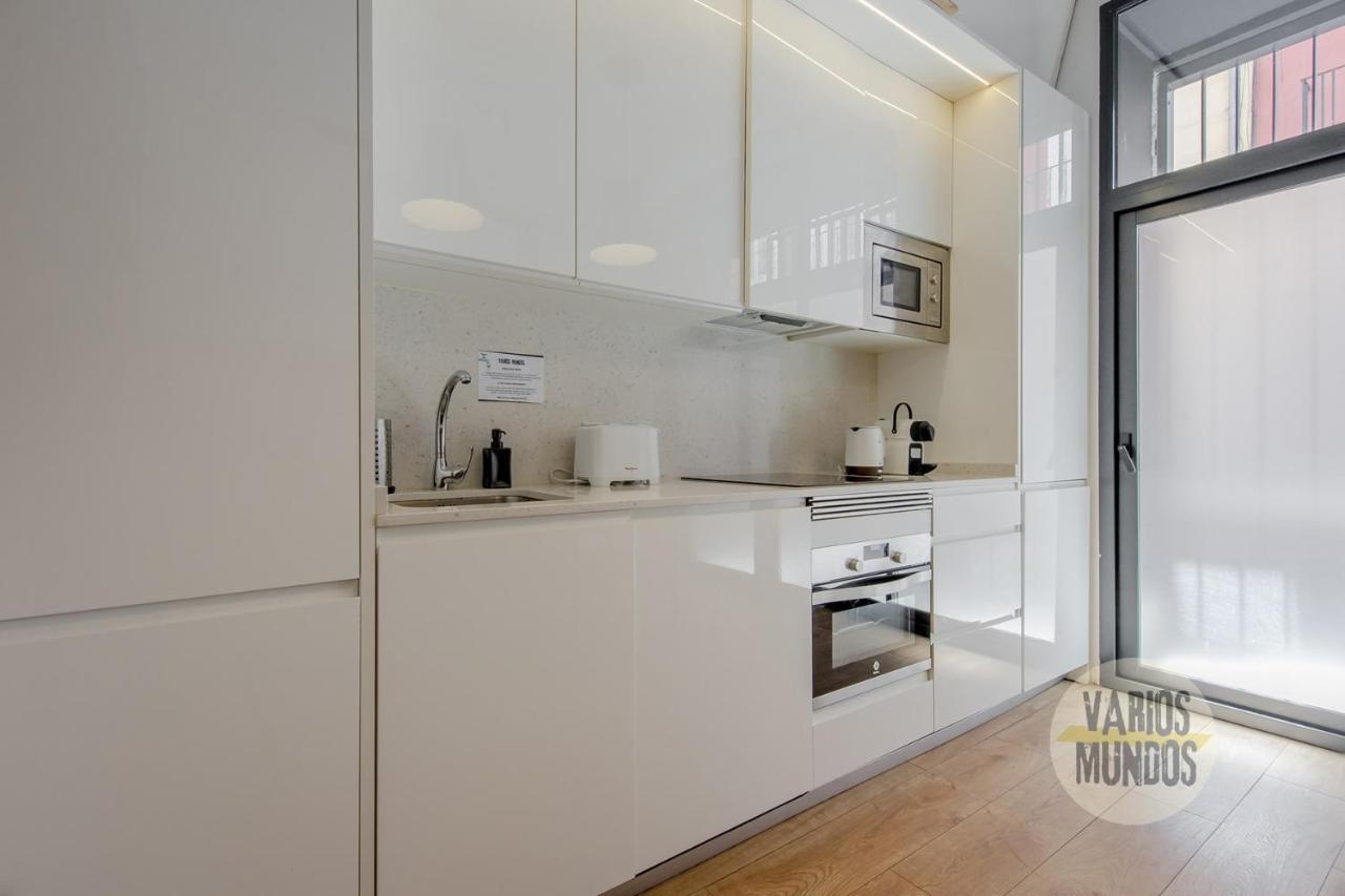 Soho Style Apt Para 7P En El Centro De Madrid! Exteriör bild