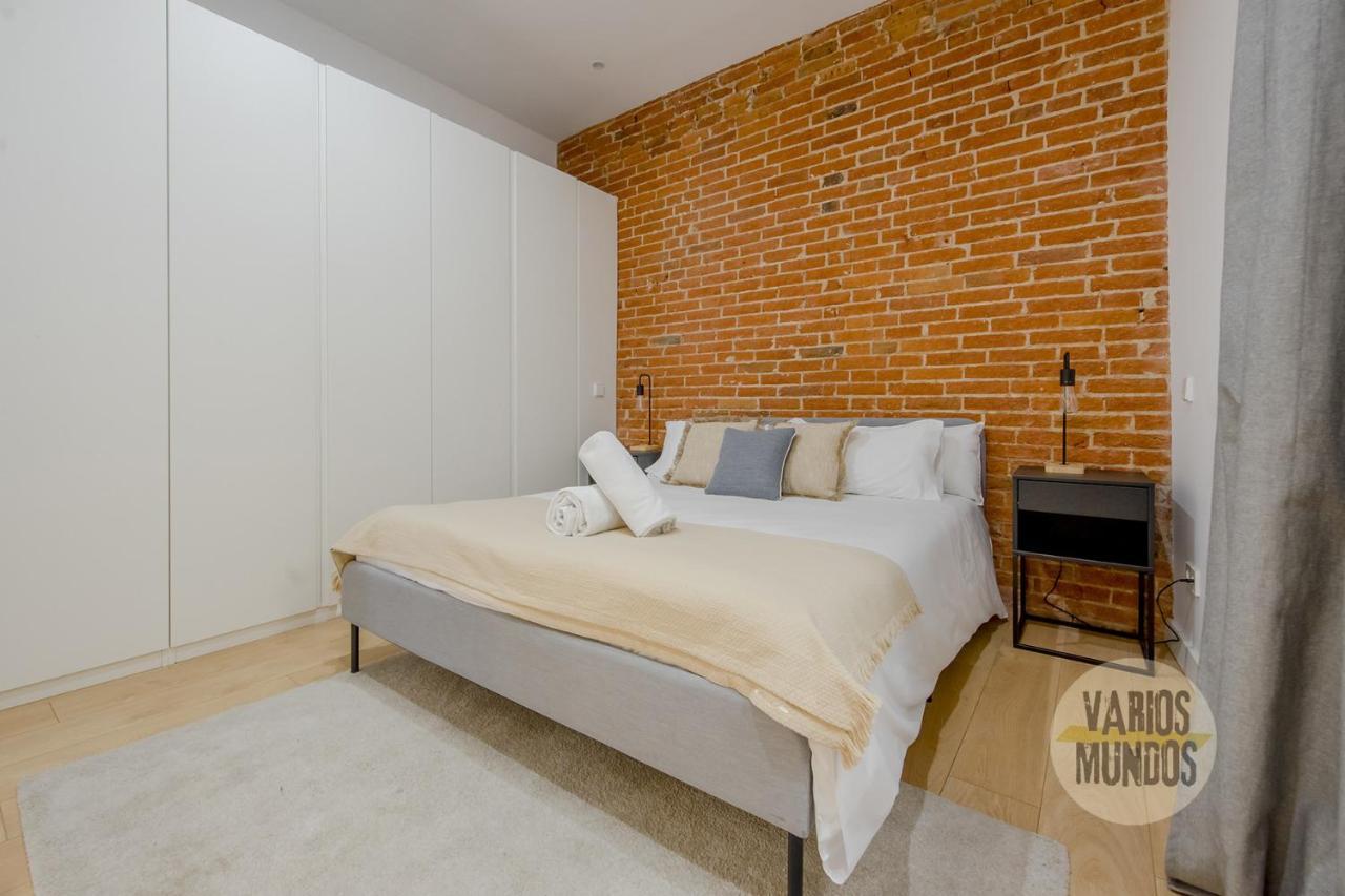 Soho Style Apt Para 7P En El Centro De Madrid! Exteriör bild