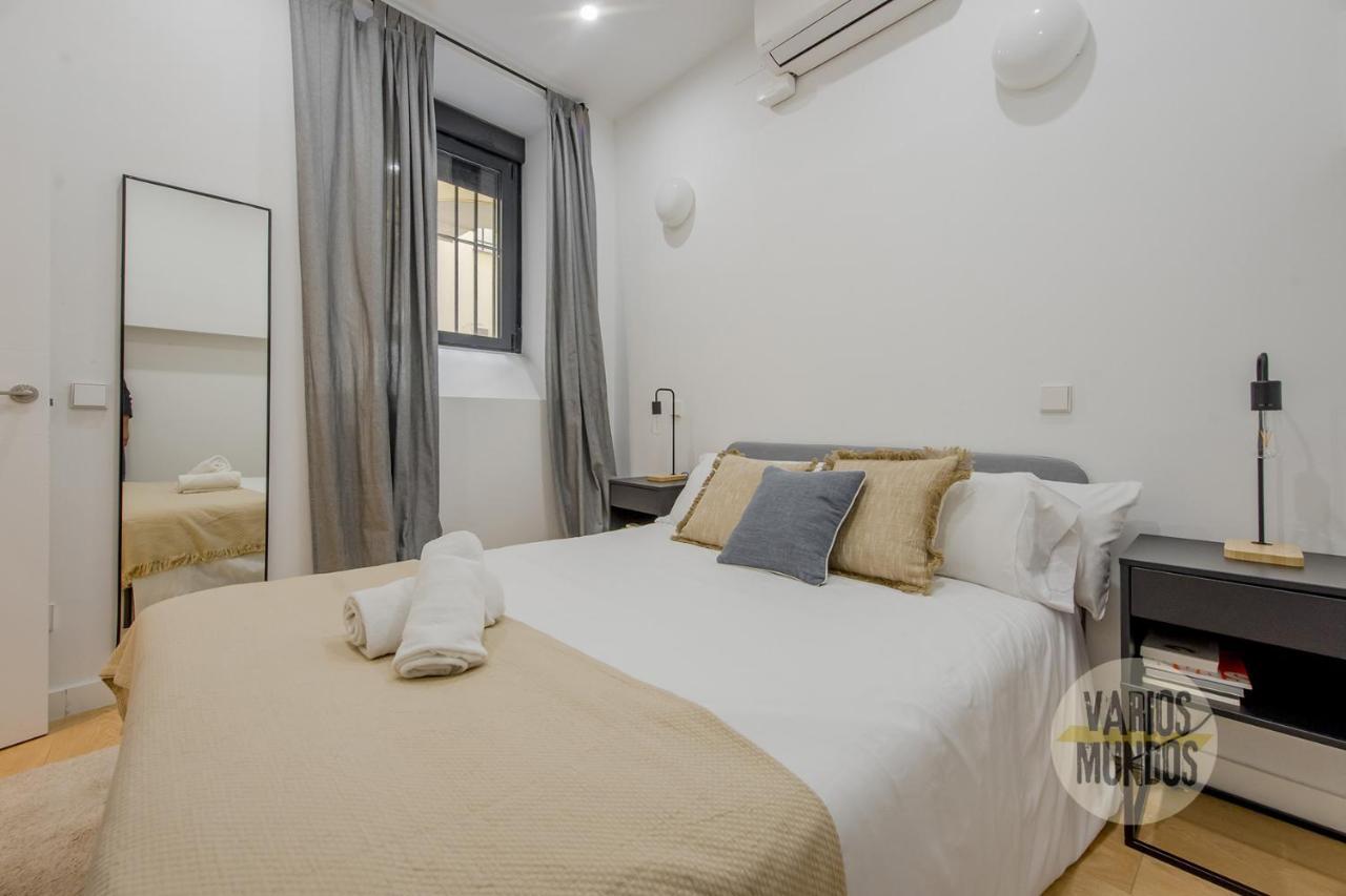 Soho Style Apt Para 7P En El Centro De Madrid! Exteriör bild