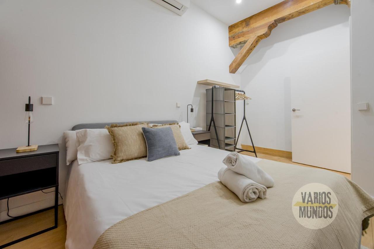 Soho Style Apt Para 7P En El Centro De Madrid! Exteriör bild