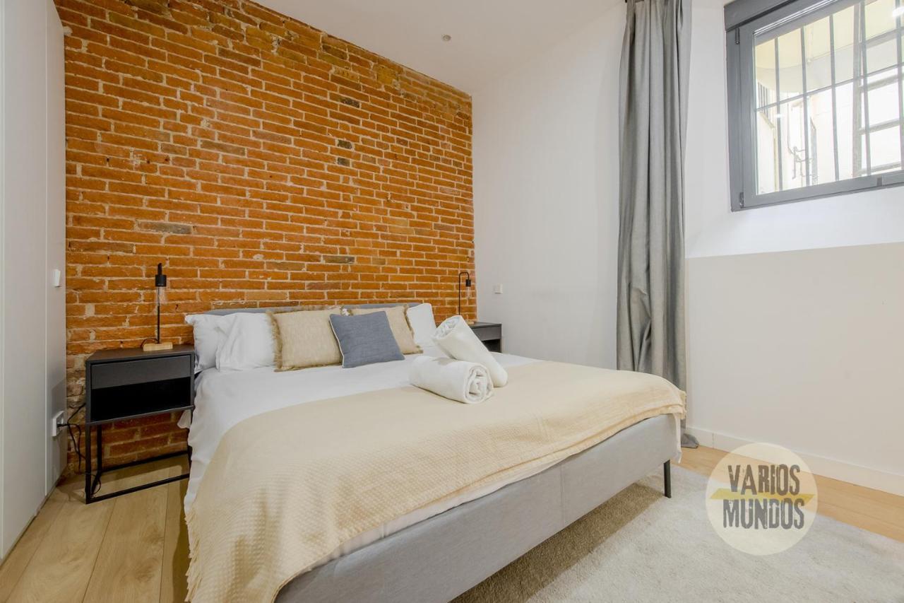 Soho Style Apt Para 7P En El Centro De Madrid! Exteriör bild