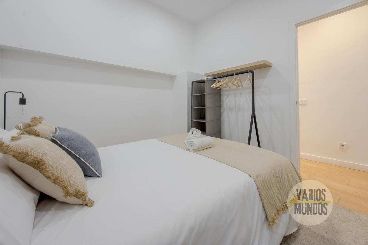 Soho Style Apt Para 7P En El Centro De Madrid! Exteriör bild