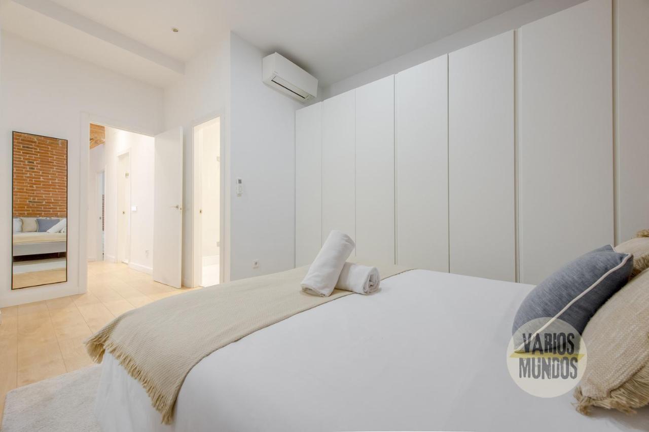 Soho Style Apt Para 7P En El Centro De Madrid! Exteriör bild