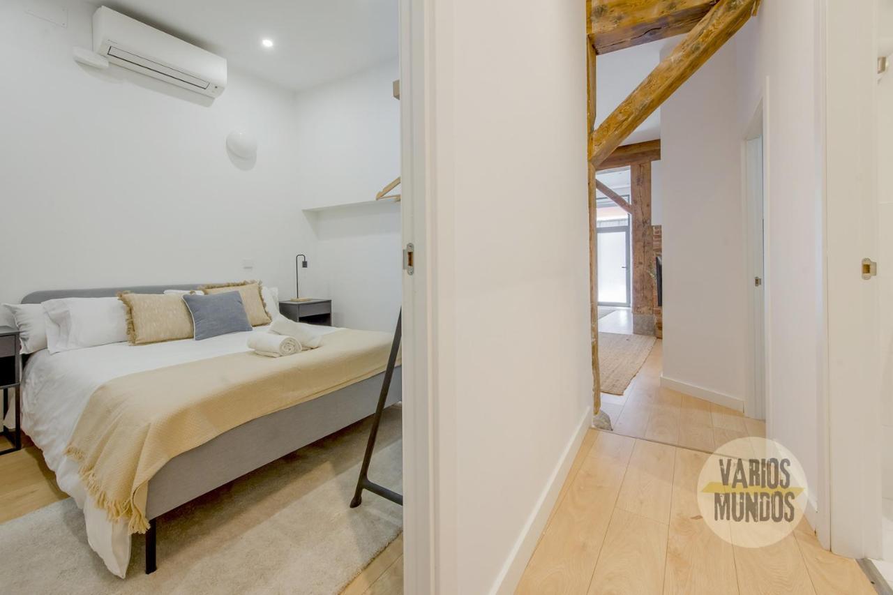 Soho Style Apt Para 7P En El Centro De Madrid! Exteriör bild