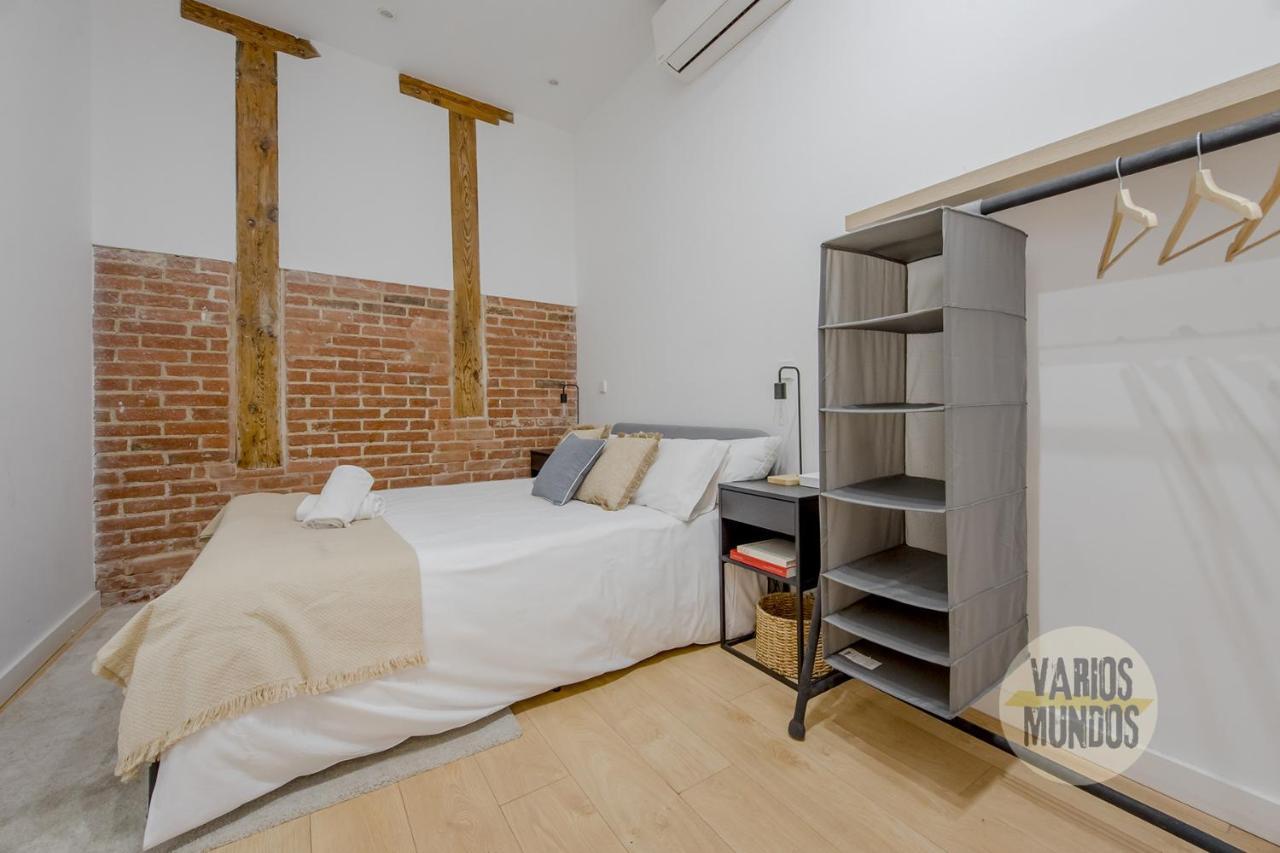 Soho Style Apt Para 7P En El Centro De Madrid! Exteriör bild