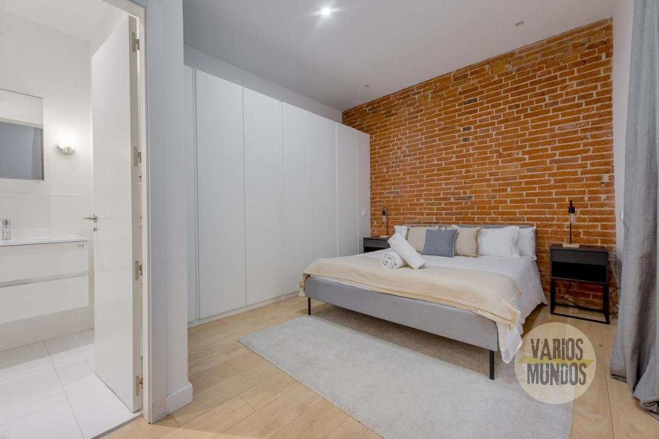 Soho Style Apt Para 7P En El Centro De Madrid! Exteriör bild