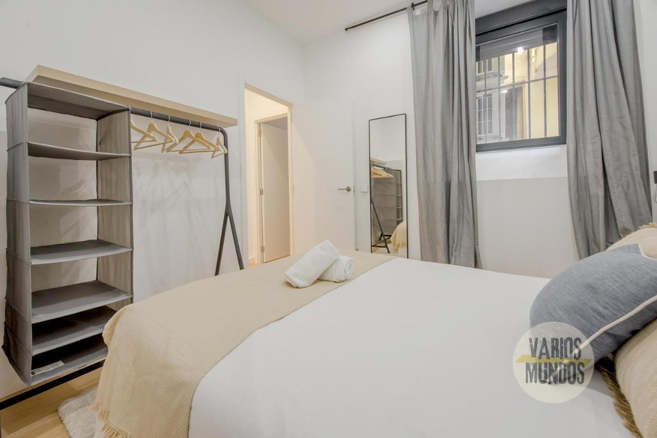 Soho Style Apt Para 7P En El Centro De Madrid! Exteriör bild