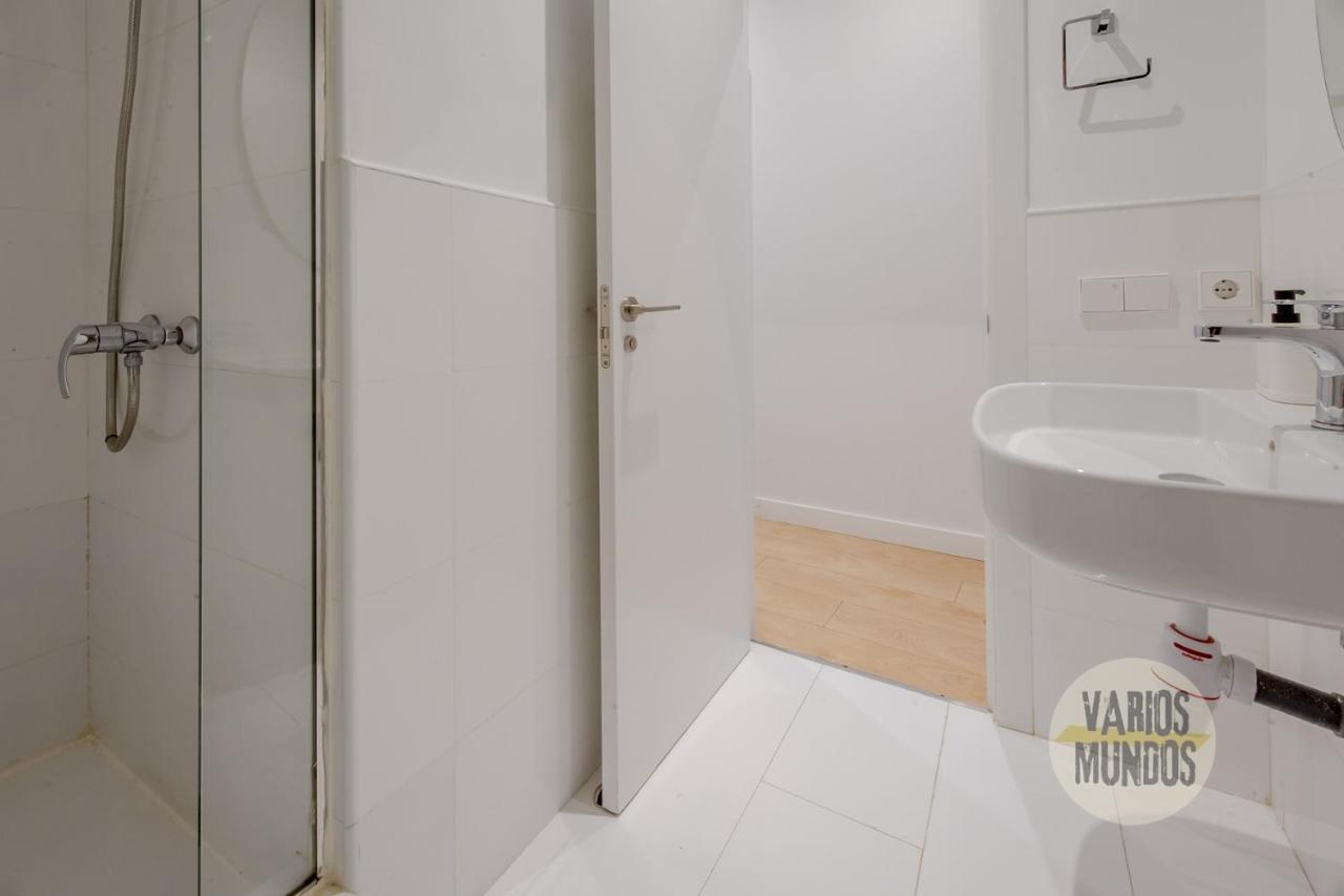 Soho Style Apt Para 7P En El Centro De Madrid! Exteriör bild