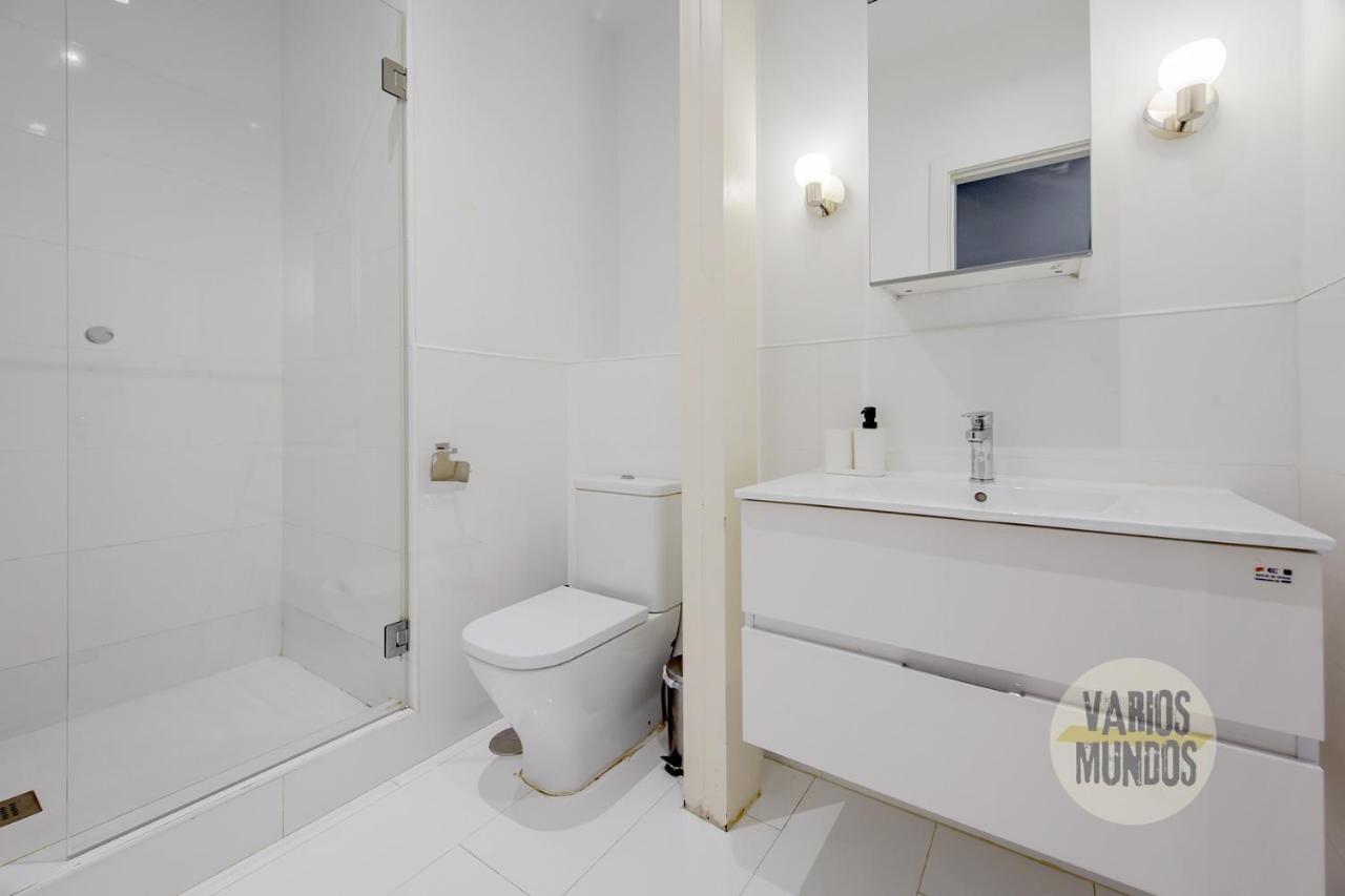 Soho Style Apt Para 7P En El Centro De Madrid! Exteriör bild