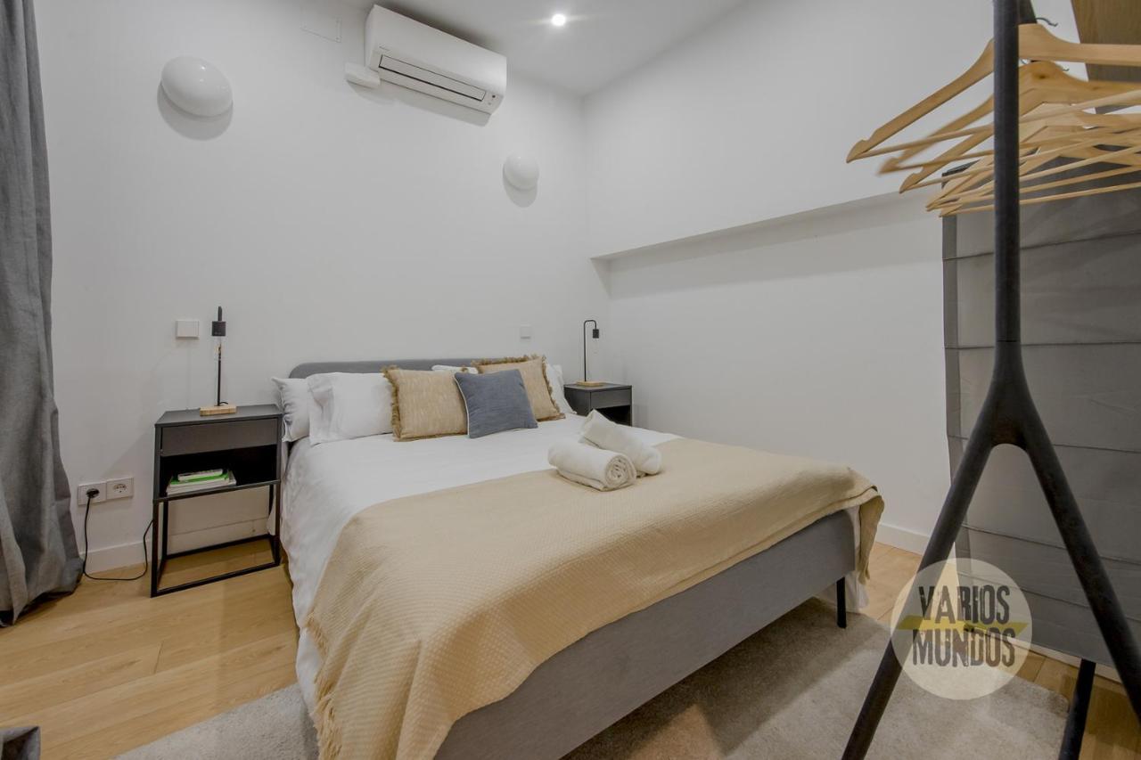 Soho Style Apt Para 7P En El Centro De Madrid! Exteriör bild
